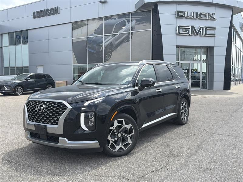 hyundai Palisade 2021 - 2