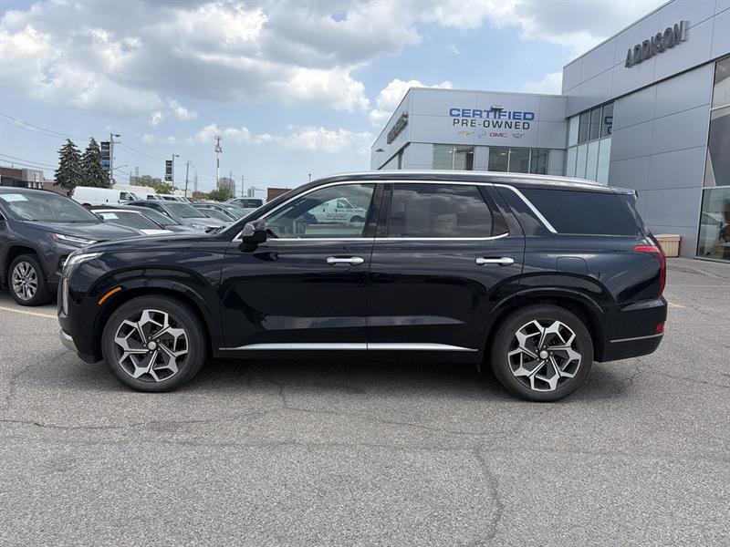 hyundai Palisade 2021 - 3