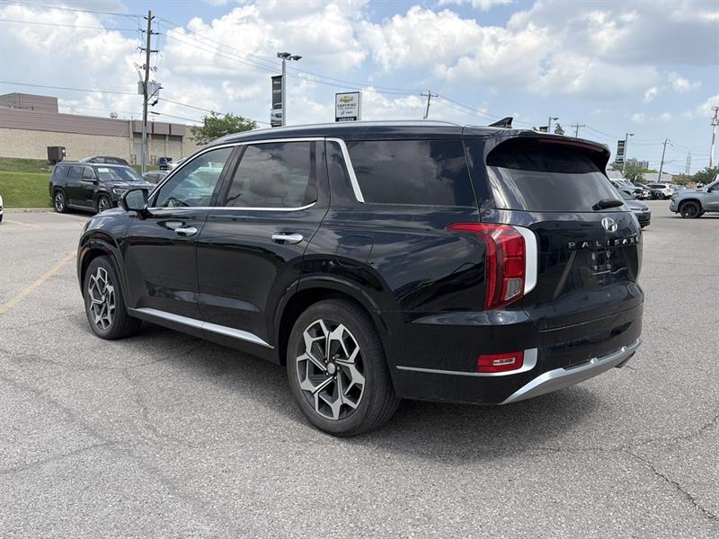 hyundai Palisade 2021 - 4