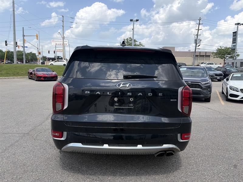 hyundai Palisade 2021 - 5