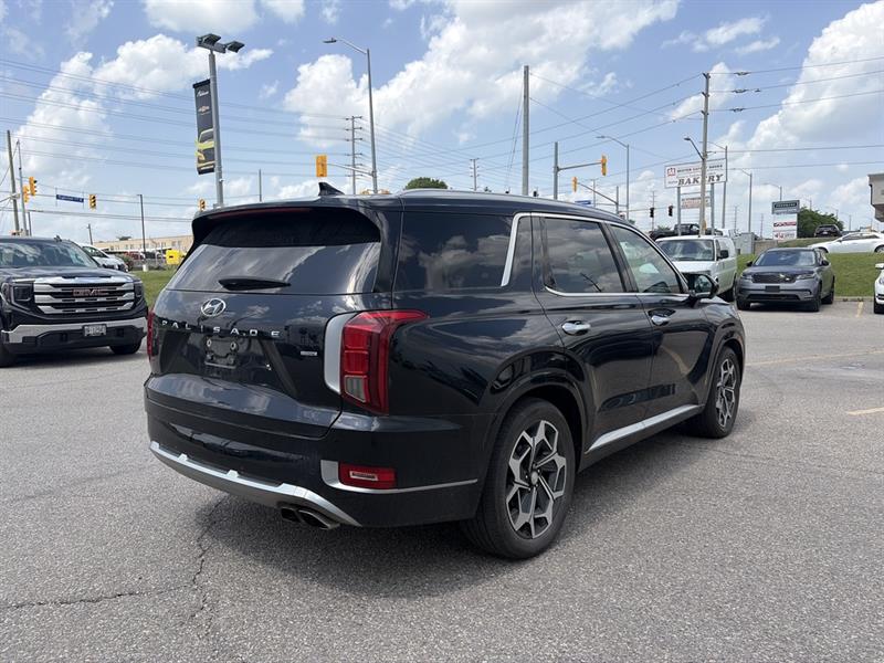 hyundai Palisade 2021 - 6
