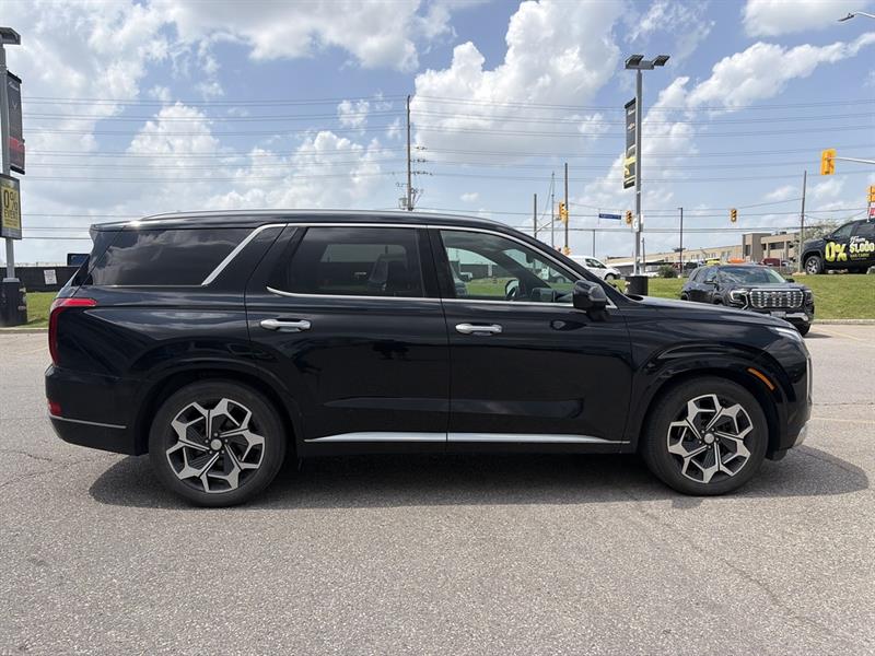 hyundai Palisade 2021 - 7