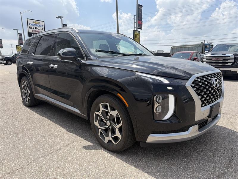 hyundai Palisade 2021 - 8