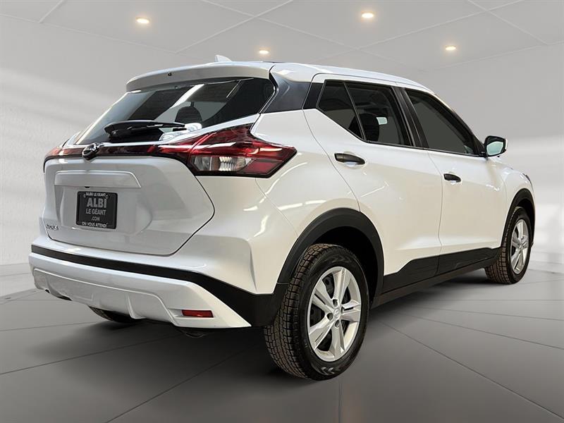 nissan Kicks 2024 - 4