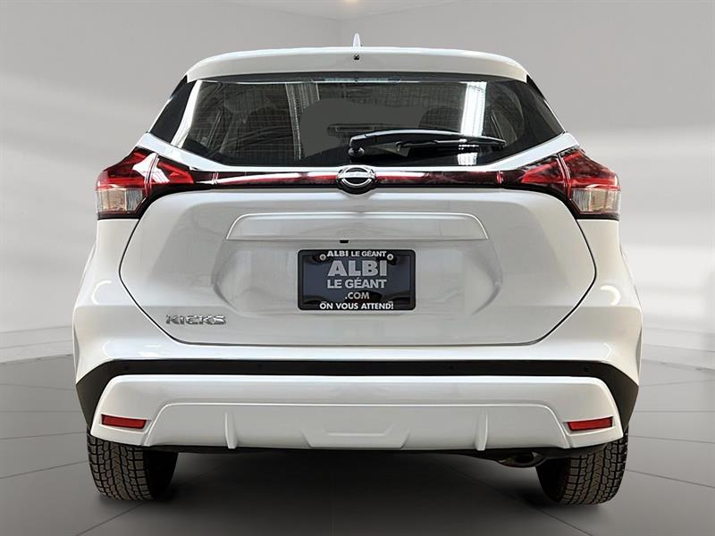 nissan Kicks 2024 - 5