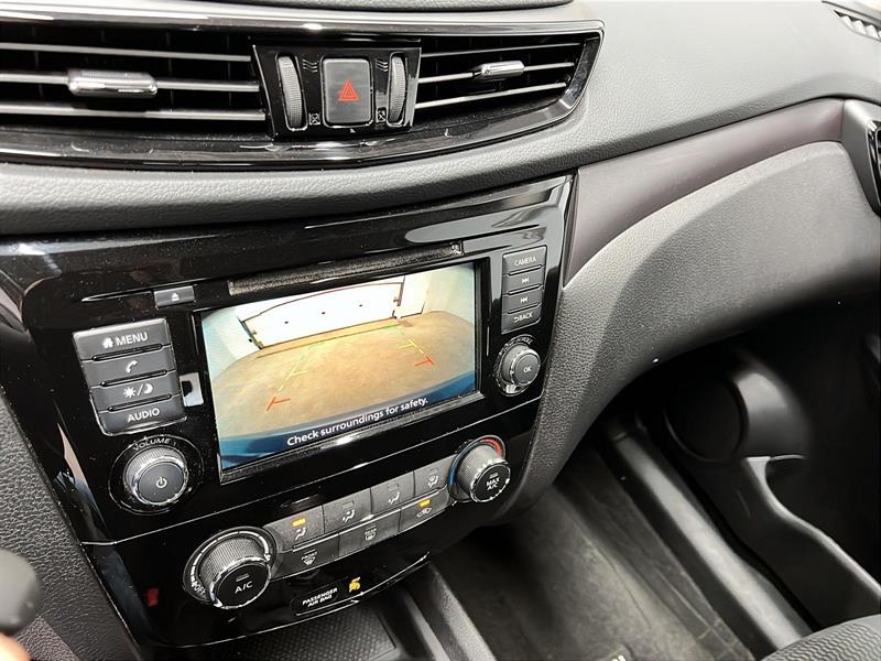 nissan Qashqai 2023 - 17
