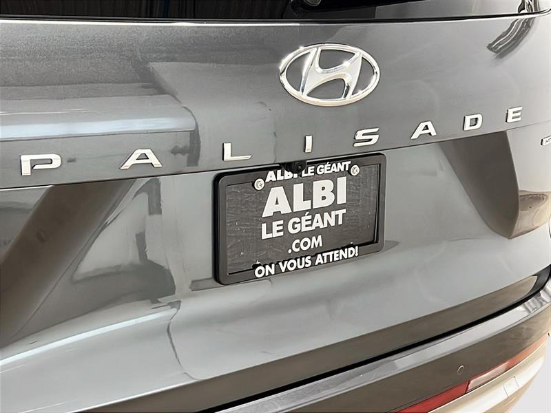 hyundai Palisade 2023 - 32