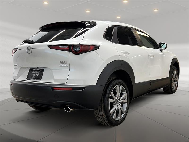 mazda CX-30 2025 - 4