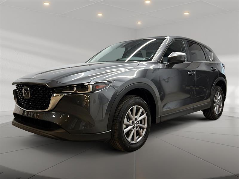 mazda CX-5 2025