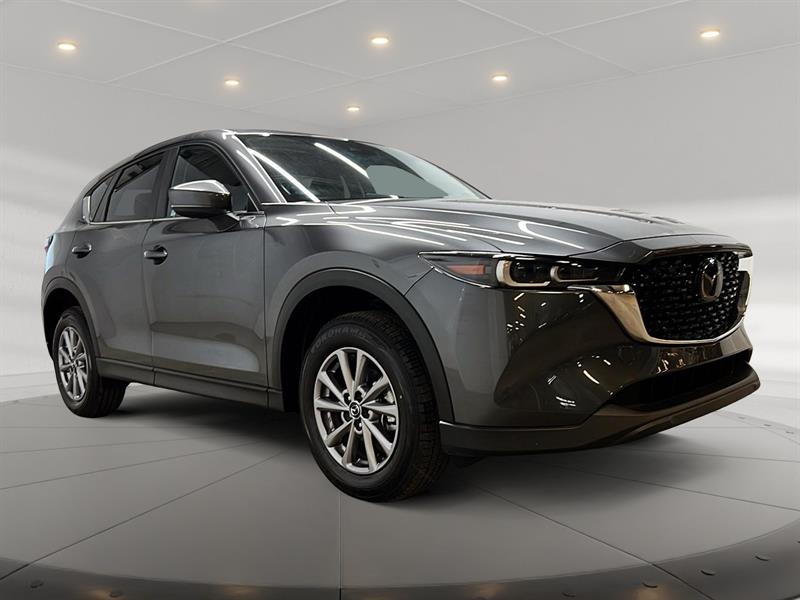 mazda CX-5 2025 - 3