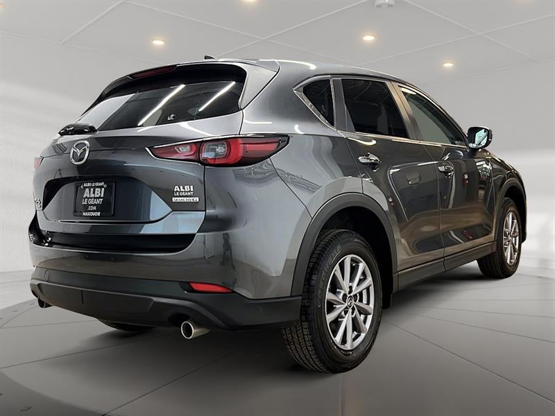 mazda CX-5 2025 - 4