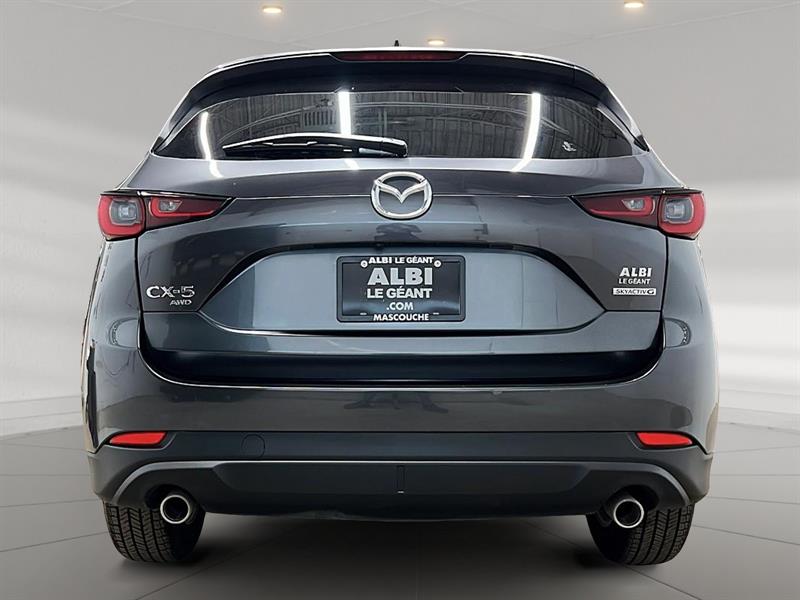 mazda CX-5 2025 - 5