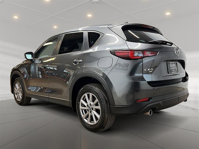 mazda CX-5 2025 - 6