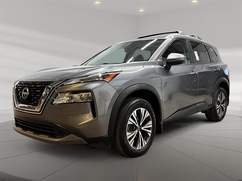 nissan Rogue 2023