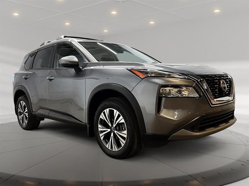 nissan Rogue 2023 - 3