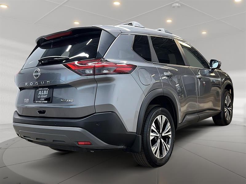 nissan Rogue 2023 - 4