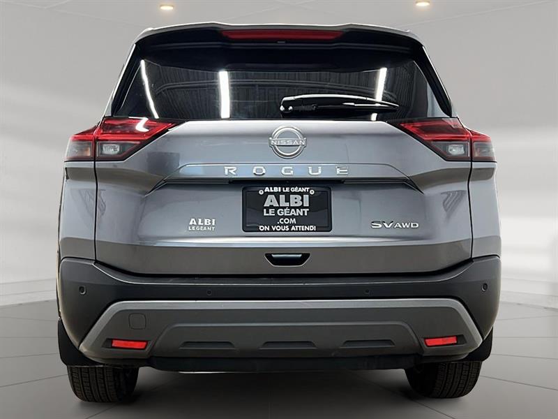nissan Rogue 2023 - 5