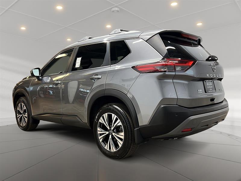 nissan Rogue 2023 - 6