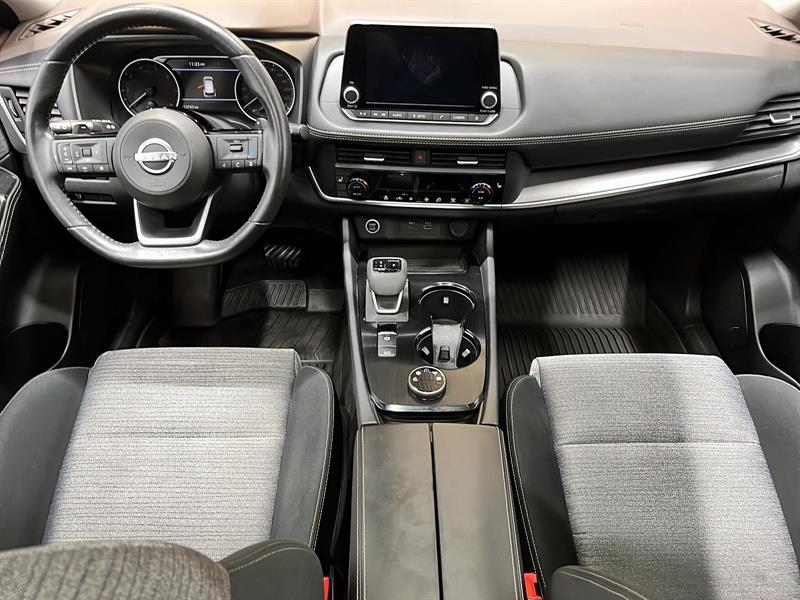 nissan Rogue 2023 - 11