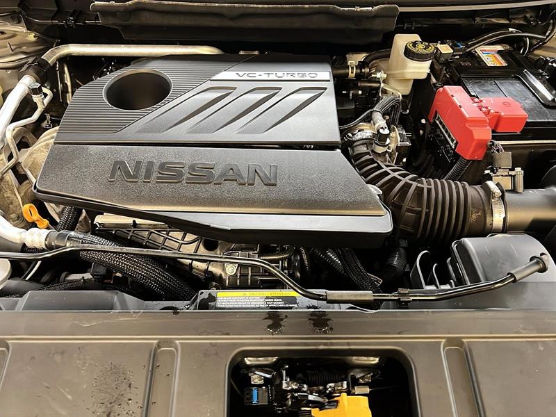 nissan Rogue 2023 - 12