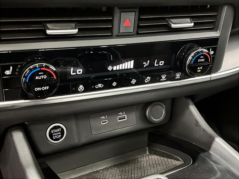 nissan Rogue 2023 - 15