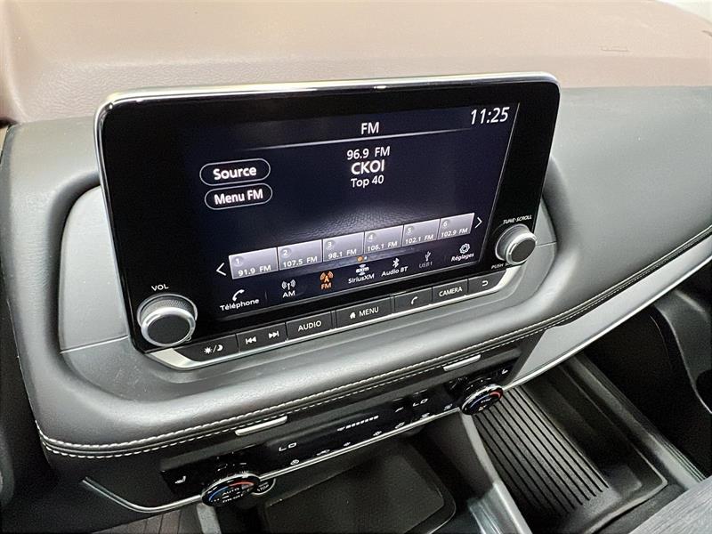 nissan Rogue 2023 - 16