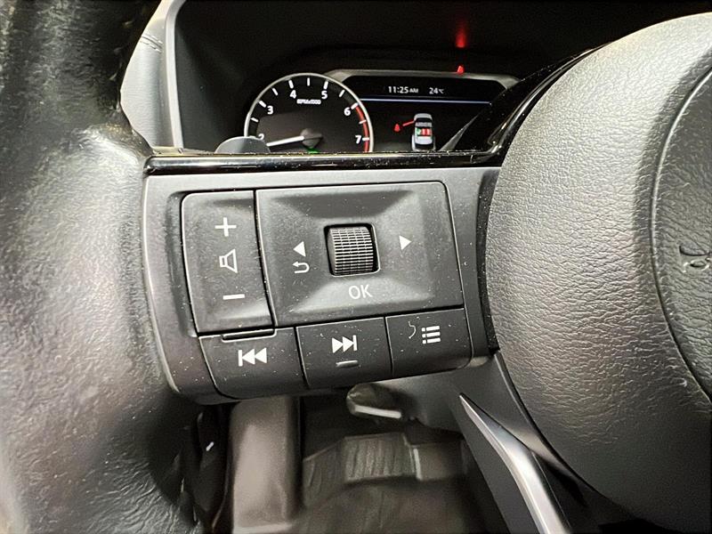 nissan Rogue 2023 - 19
