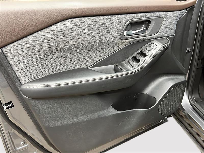 nissan Rogue 2023 - 22