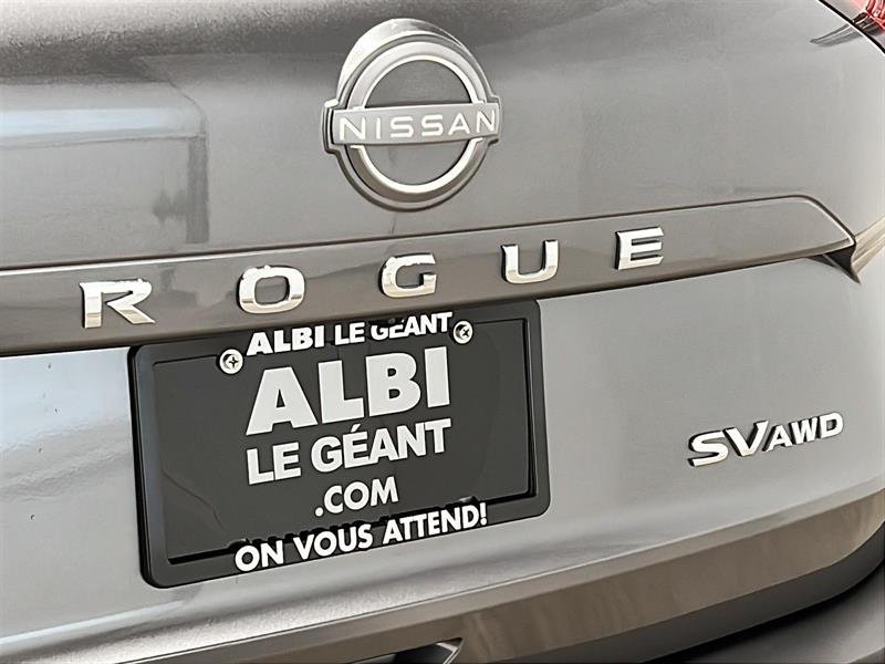 nissan Rogue 2023 - 25