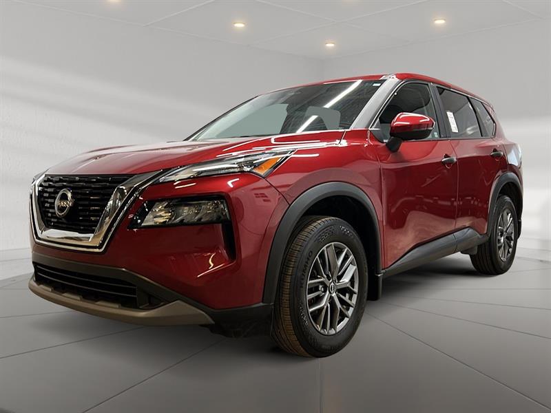 nissan Rogue 2023