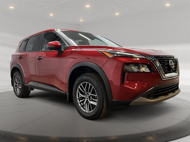nissan Rogue 2023 - 3