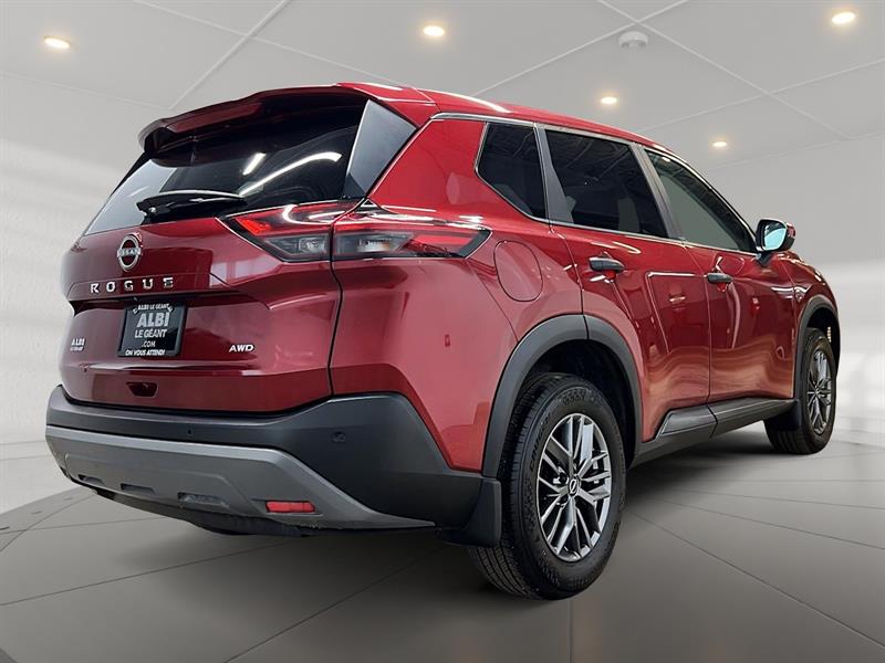nissan Rogue 2023 - 4