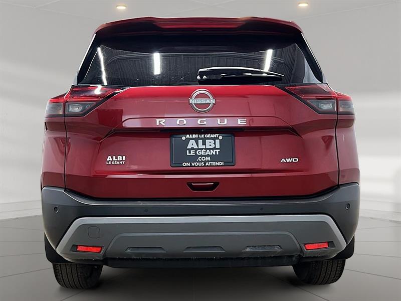 nissan Rogue 2023 - 5
