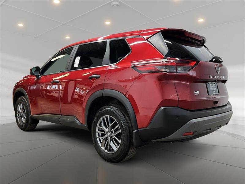 nissan Rogue 2023 - 6