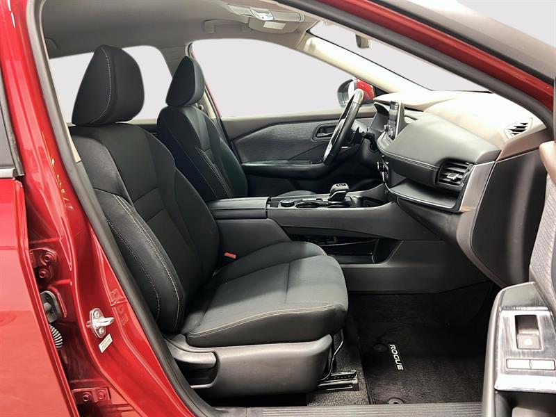 nissan Rogue 2023 - 8