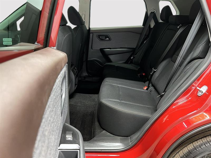 nissan Rogue 2023 - 9