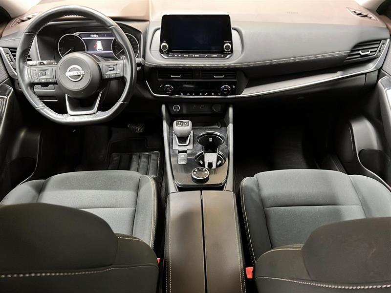 nissan Rogue 2023 - 10