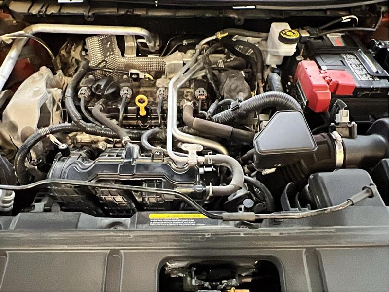 nissan Rogue 2023 - 11