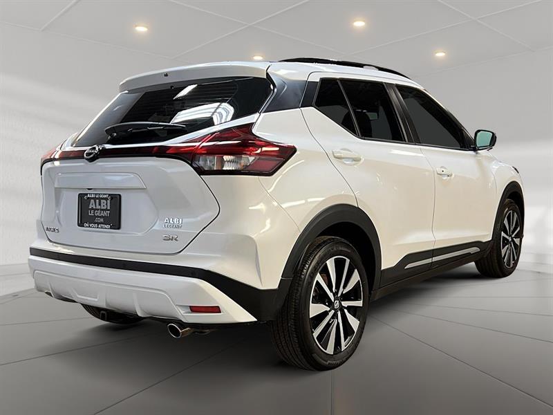 nissan Kicks 2024 - 4