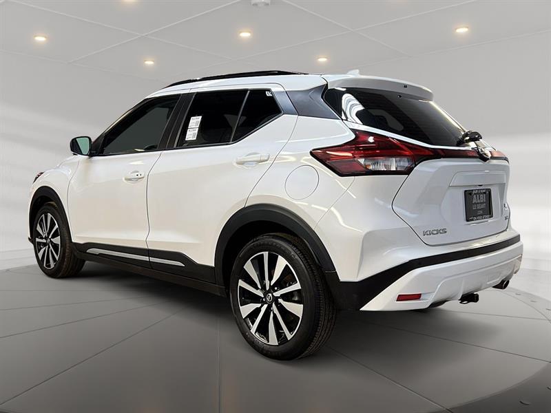 nissan Kicks 2024 - 6