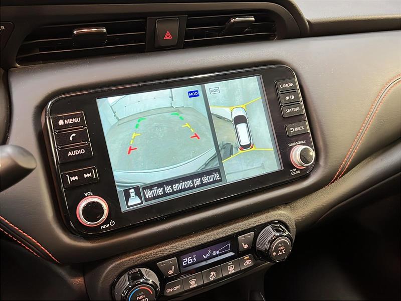 nissan Kicks 2024 - 16