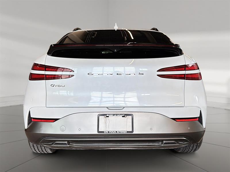 genesis GV60 2024 - 5