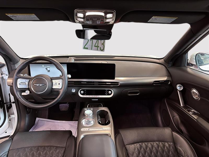genesis GV60 2024 - 9