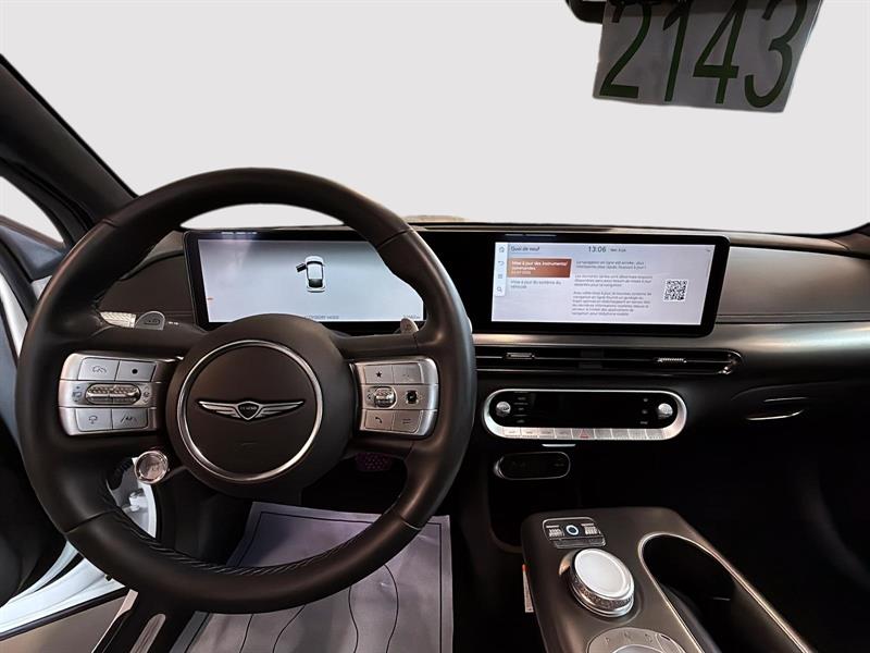 genesis GV60 2024 - 13