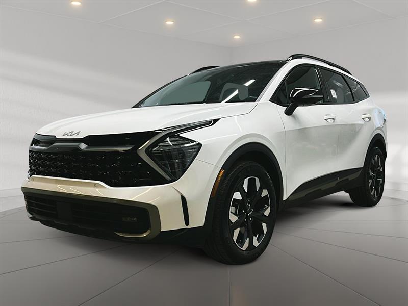 kia Sportage 2023