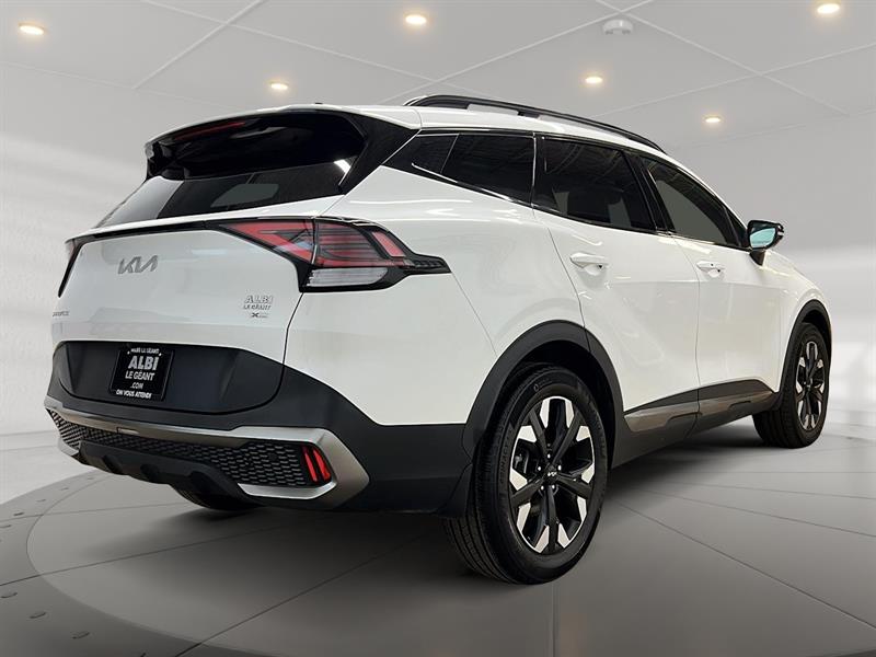 kia Sportage 2023 - 4