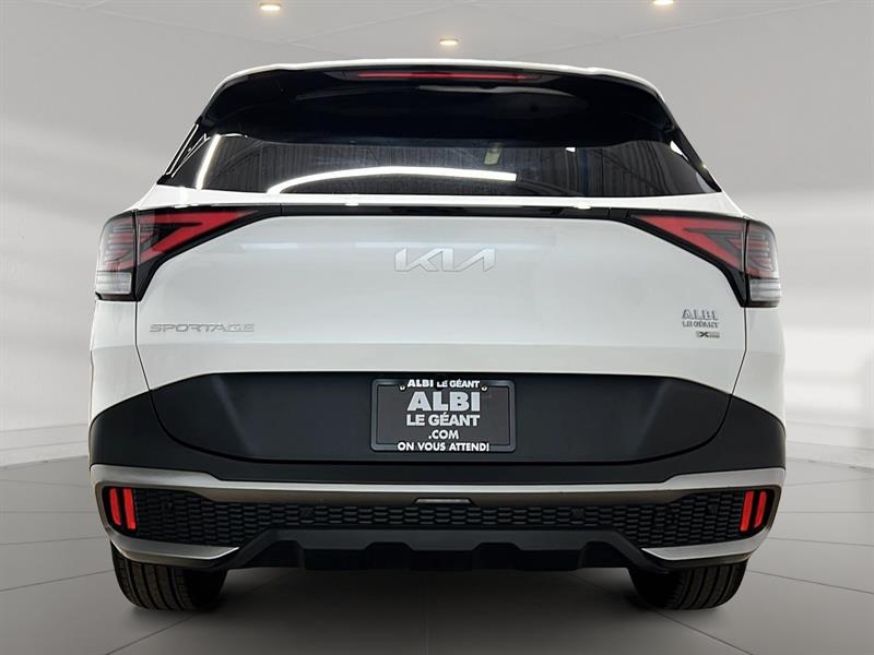 kia Sportage 2023 - 5