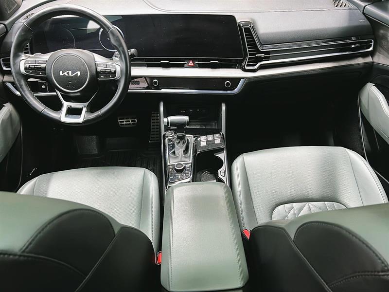 kia Sportage 2023 - 11