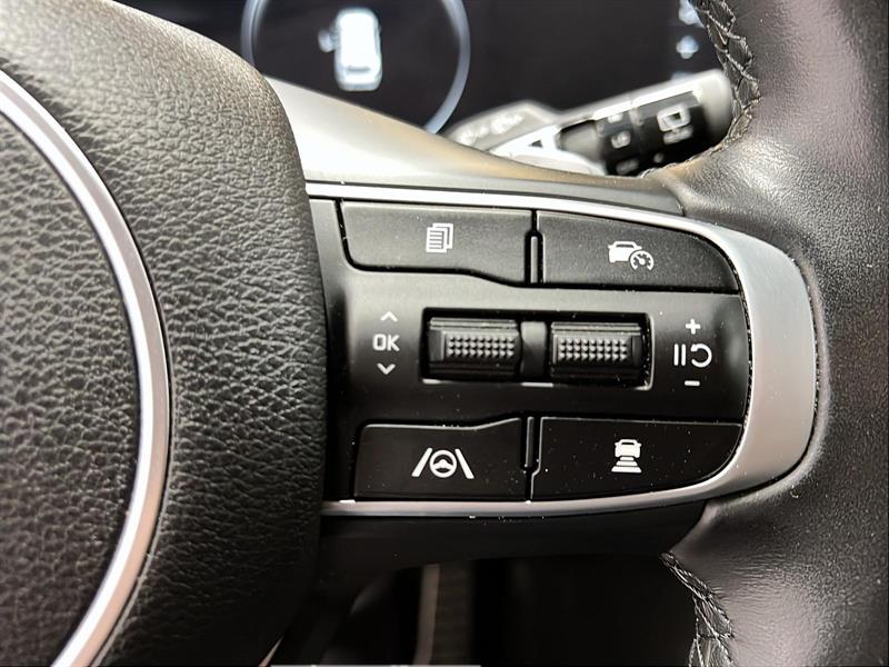 kia Sportage 2023 - 21