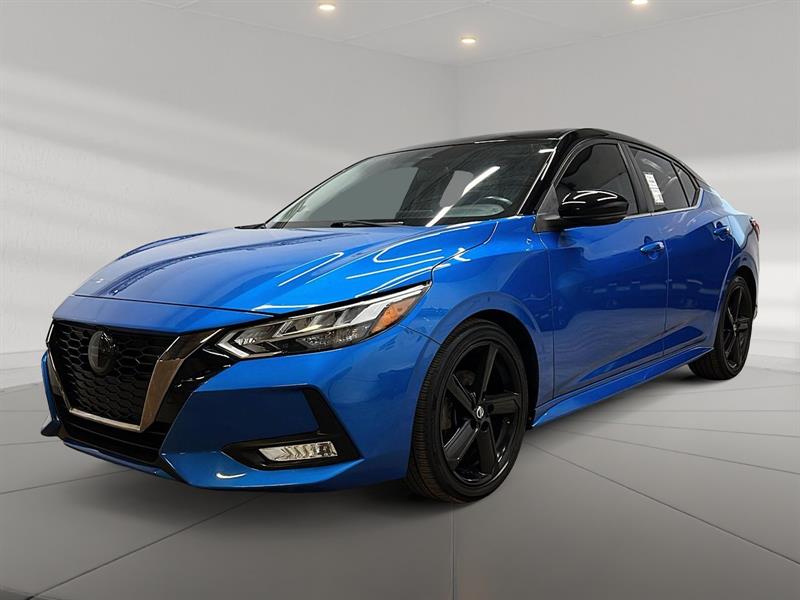 nissan Sentra 2022